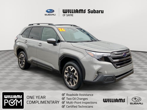 2026 Subaru Forester Premium