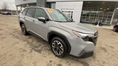 2026 Subaru Forester Premium