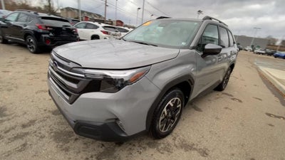 2026 Subaru Forester Premium