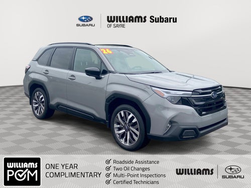 2026 Subaru Forester Touring