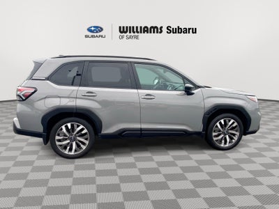 2026 Subaru Forester Touring