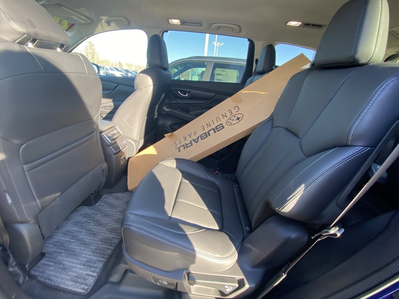 2026 Subaru Ascent Premium