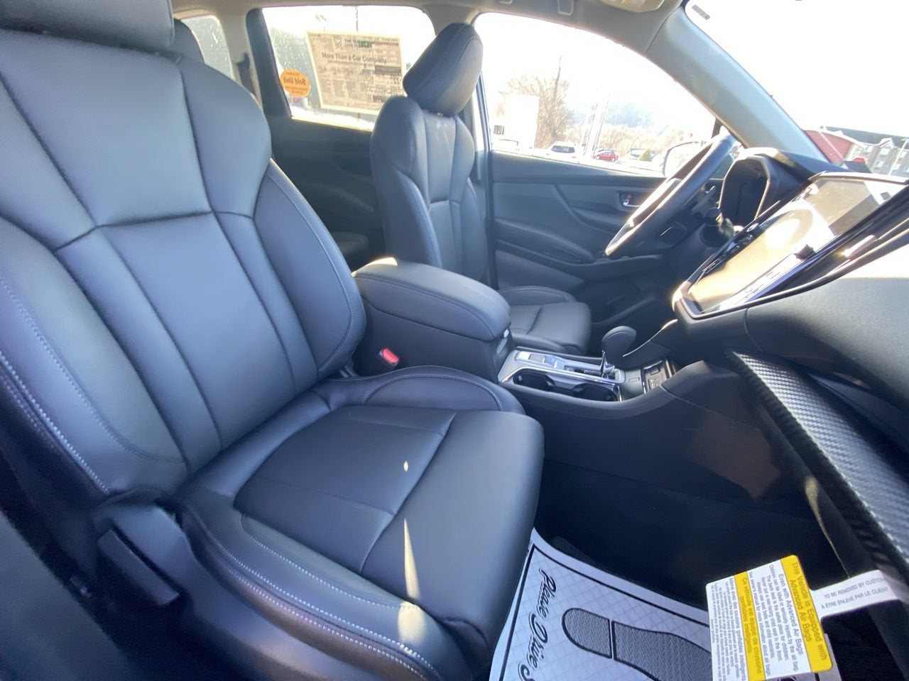2026 Subaru Ascent Premium
