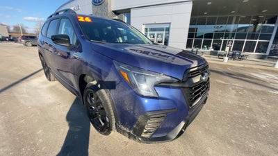 2026 Subaru Ascent Premium