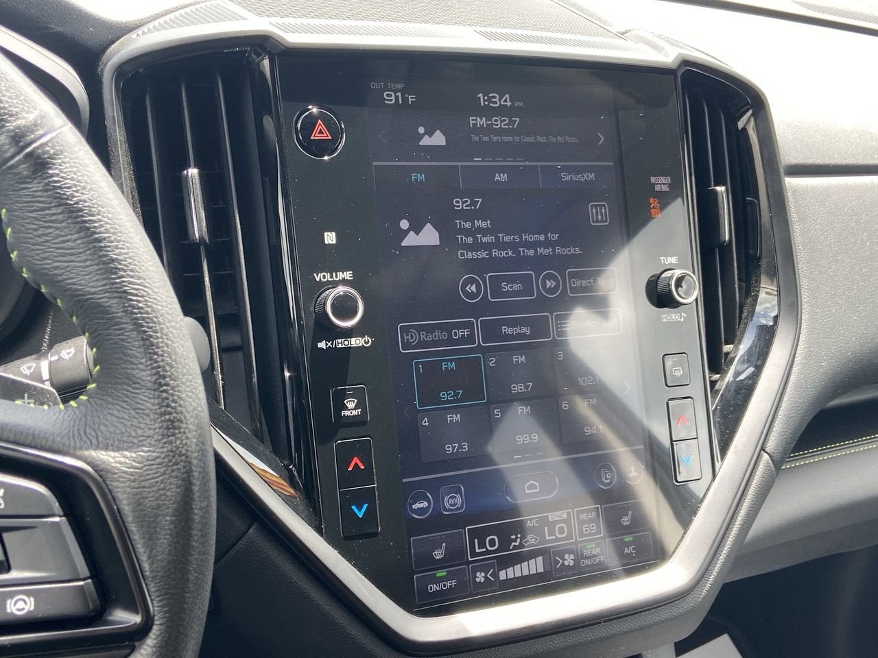 2023 Subaru Ascent Onyx Edition Limited