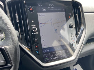 2023 Subaru Ascent Onyx Edition Limited
