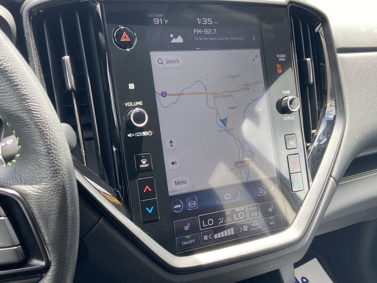 2023 Subaru Ascent Onyx Edition Limited