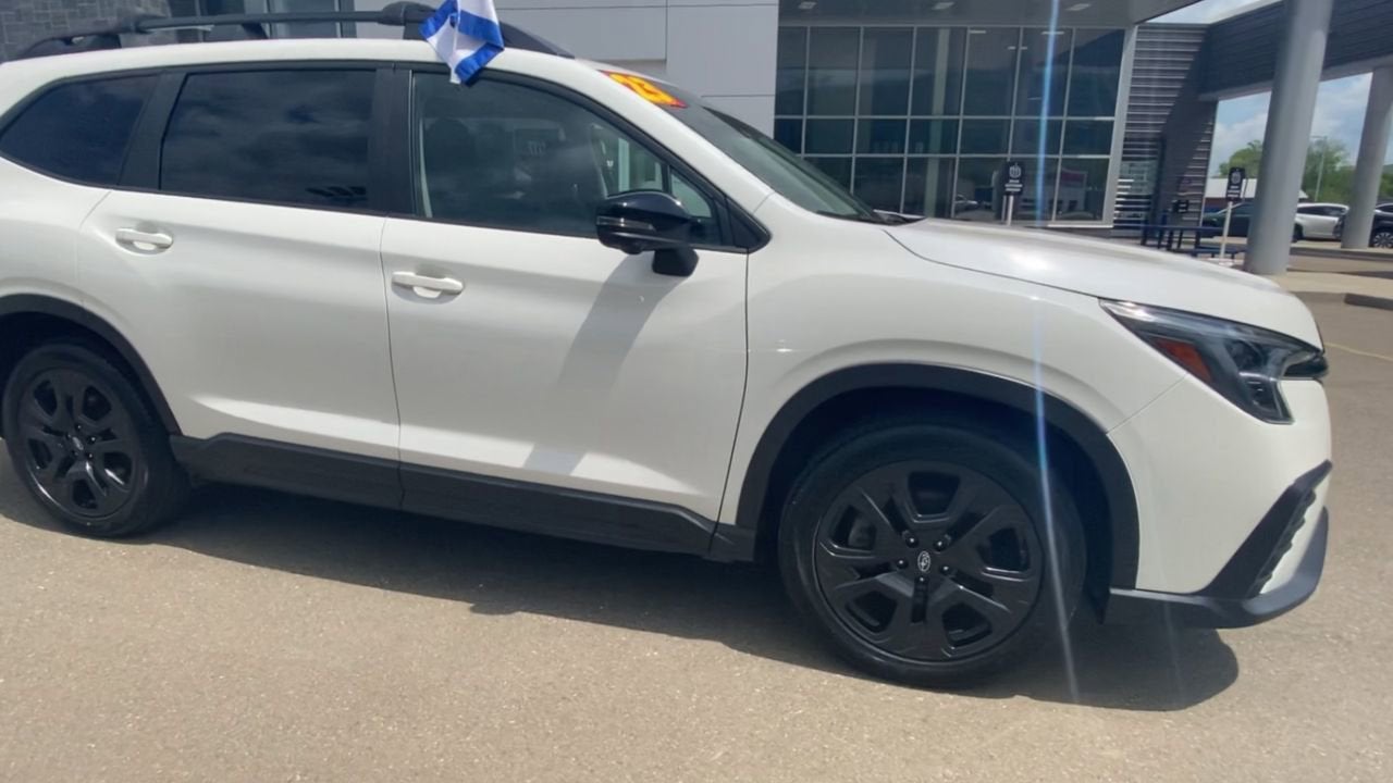 2023 Subaru Ascent Onyx Edition Limited