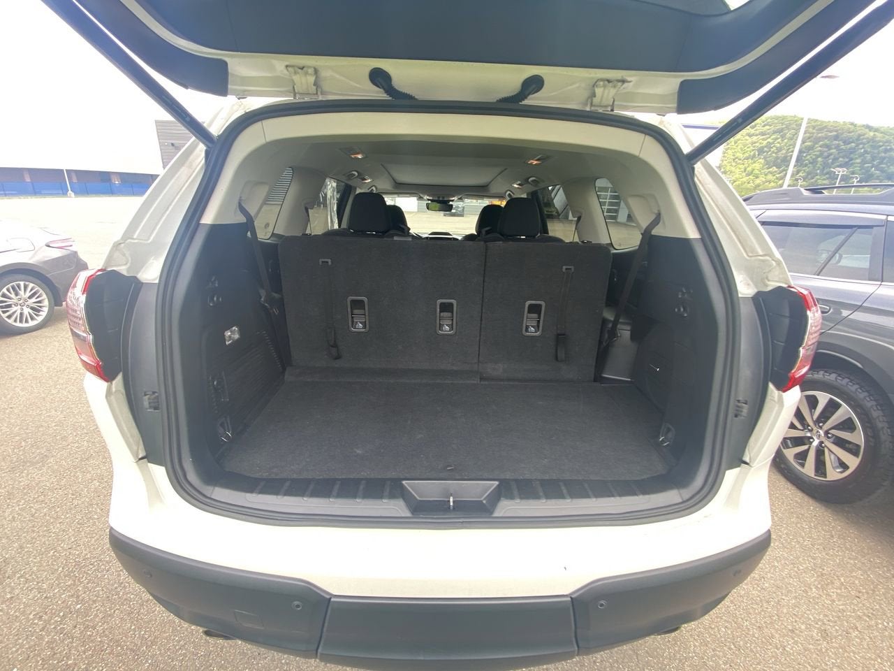 2023 Subaru Ascent Onyx Edition Limited