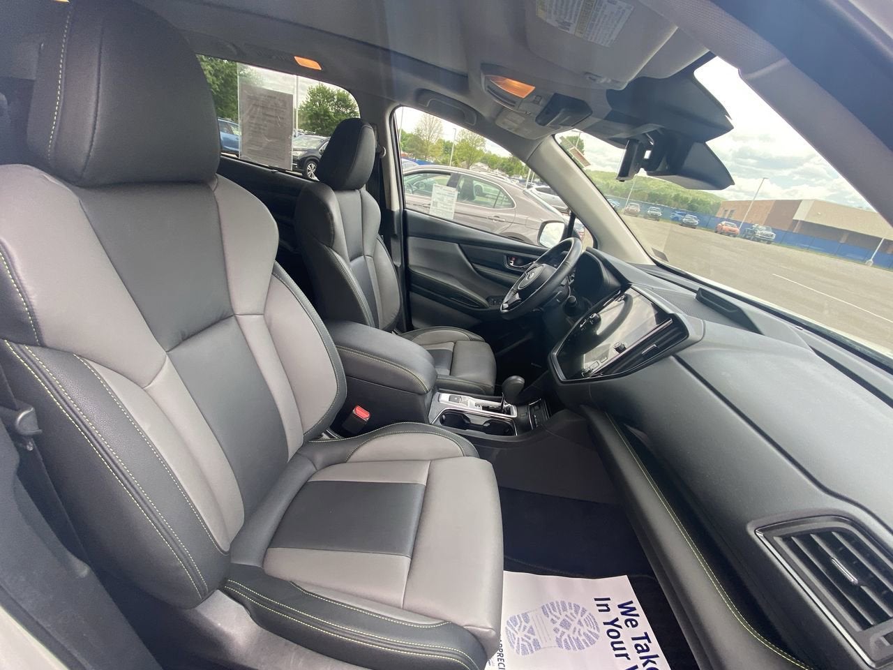 2023 Subaru Ascent Onyx Edition Limited