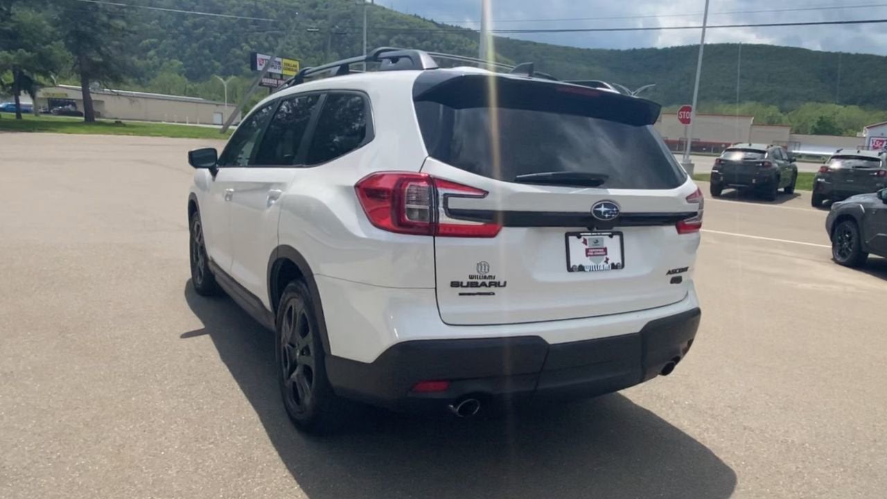 2023 Subaru Ascent Onyx Edition Limited