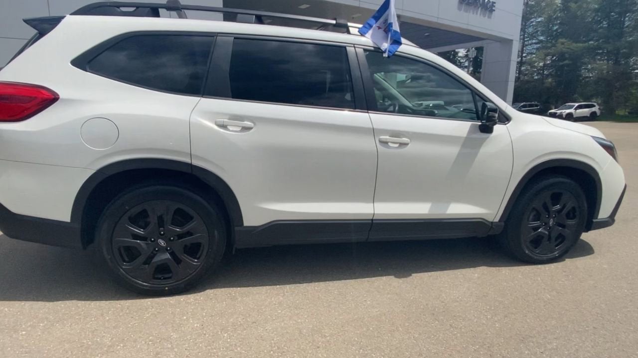 2023 Subaru Ascent Onyx Edition Limited