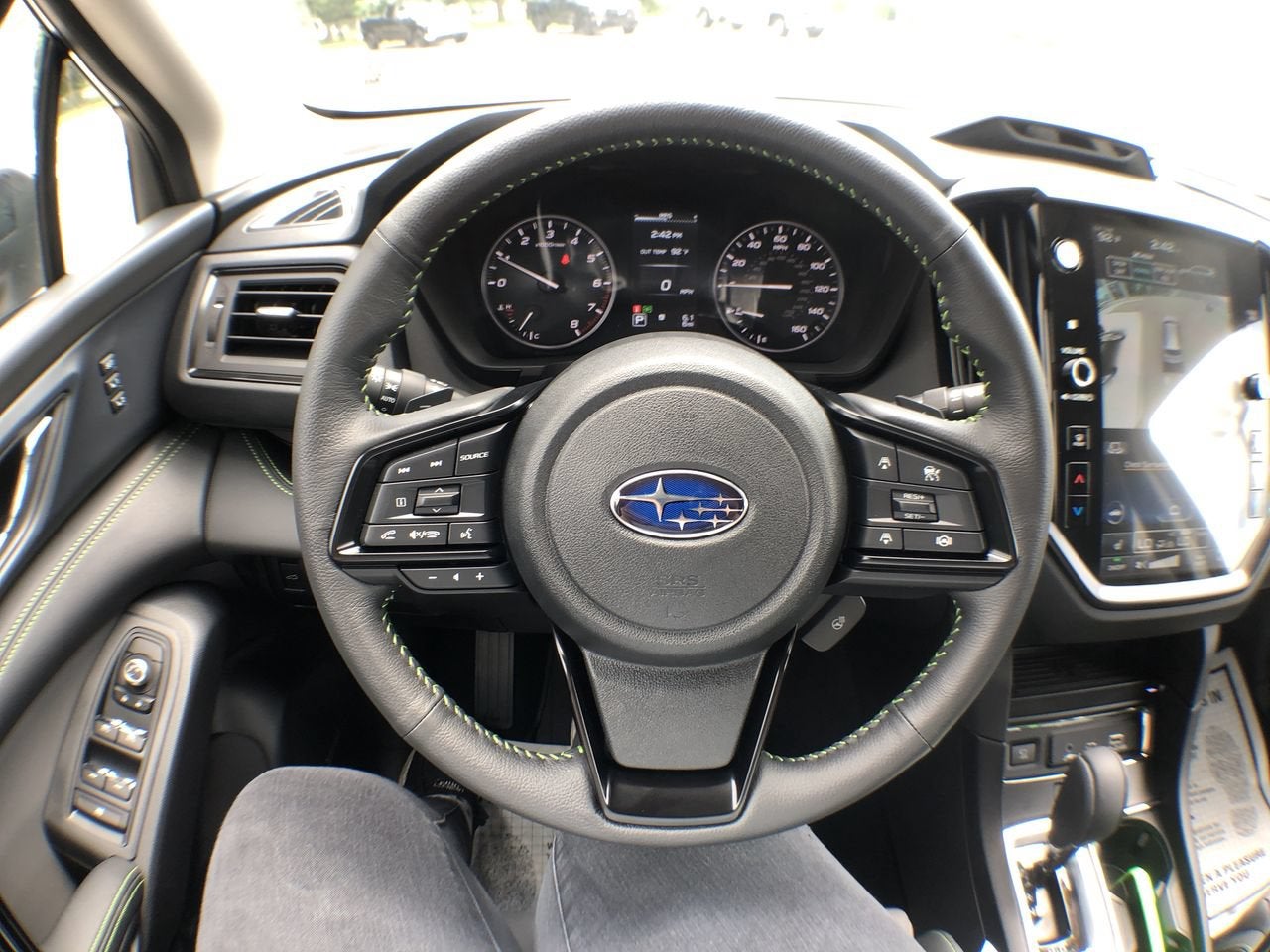 2023 Subaru Ascent Onyx Edition Limited