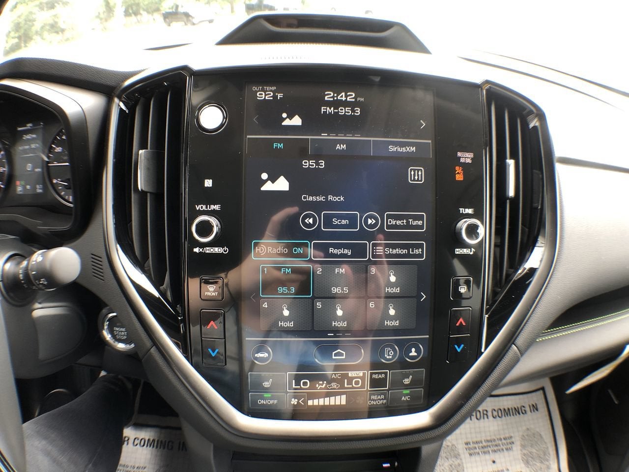 2023 Subaru Ascent Onyx Edition Limited