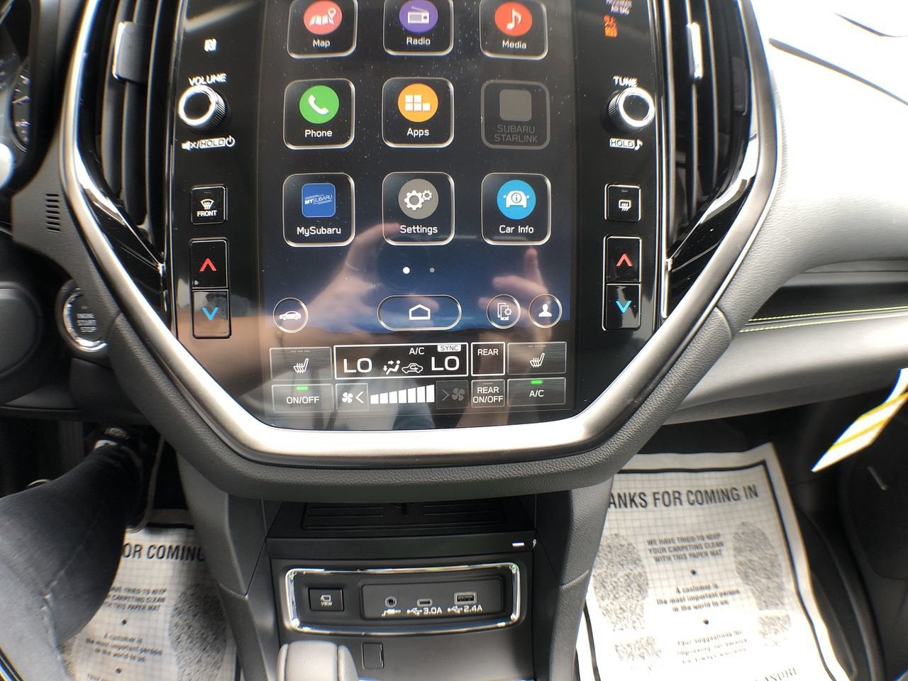 2023 Subaru Ascent Onyx Edition Limited