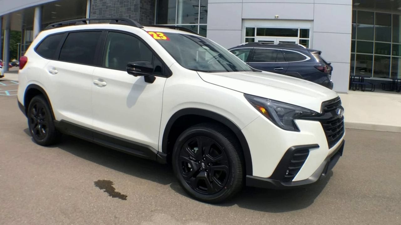 2023 Subaru Ascent Onyx Edition Limited
