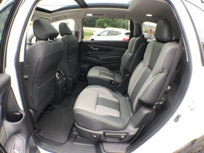 2023 Subaru Ascent Onyx Edition Limited