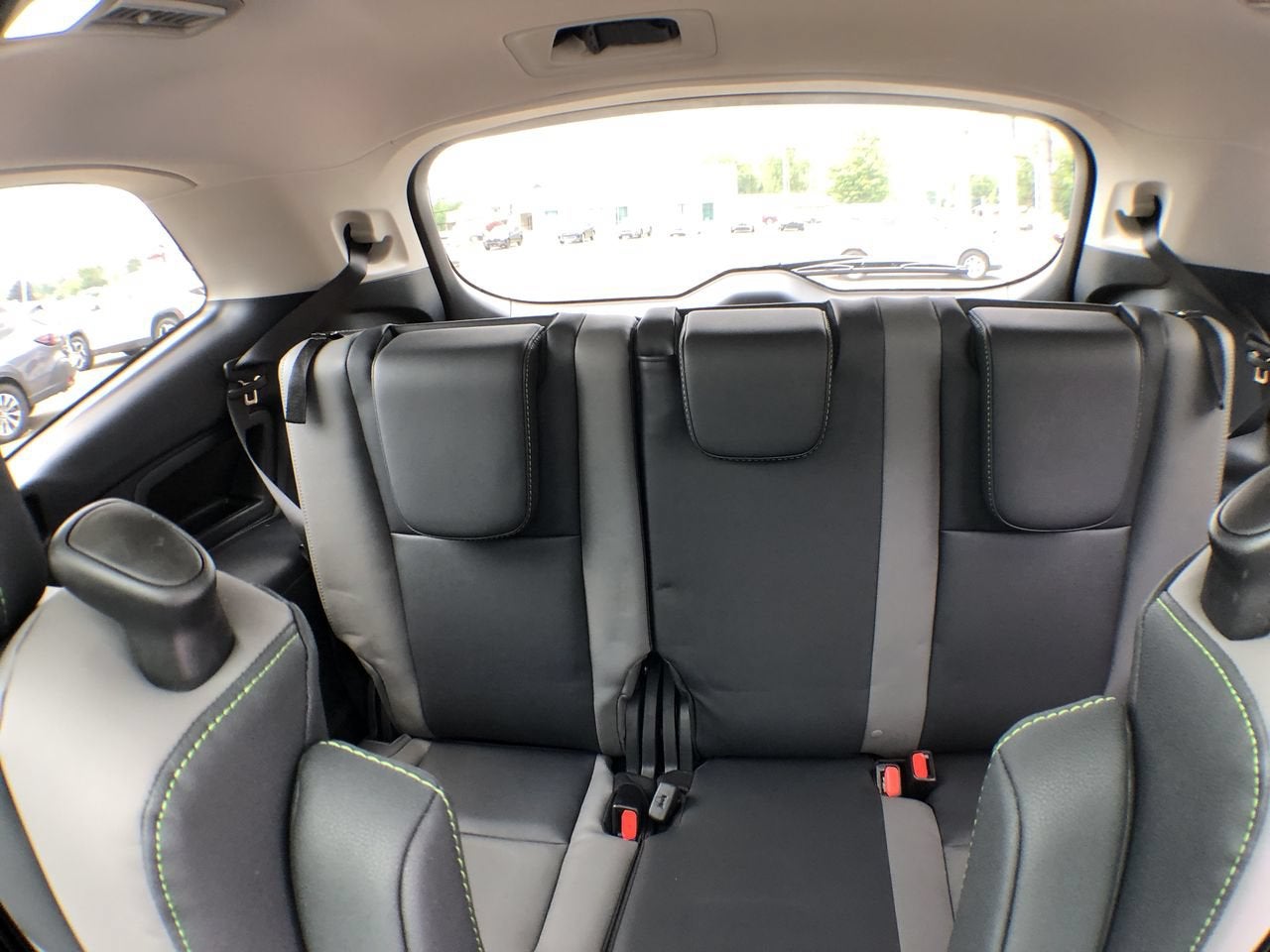 2023 Subaru Ascent Onyx Edition Limited