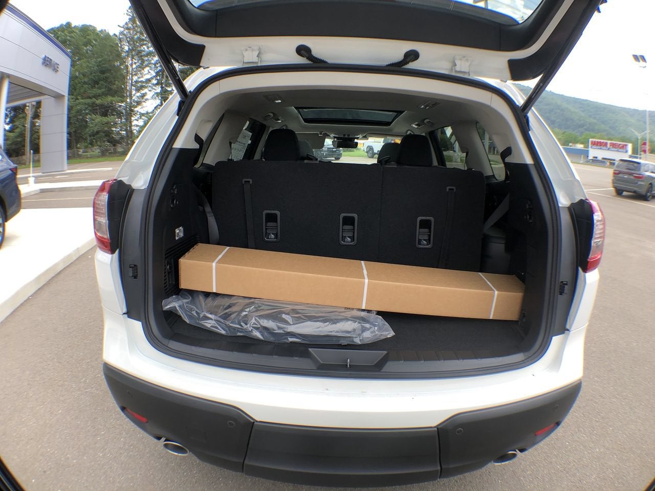 2023 Subaru Ascent Onyx Edition Limited