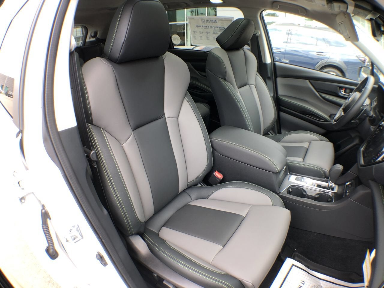 2023 Subaru Ascent Onyx Edition Limited
