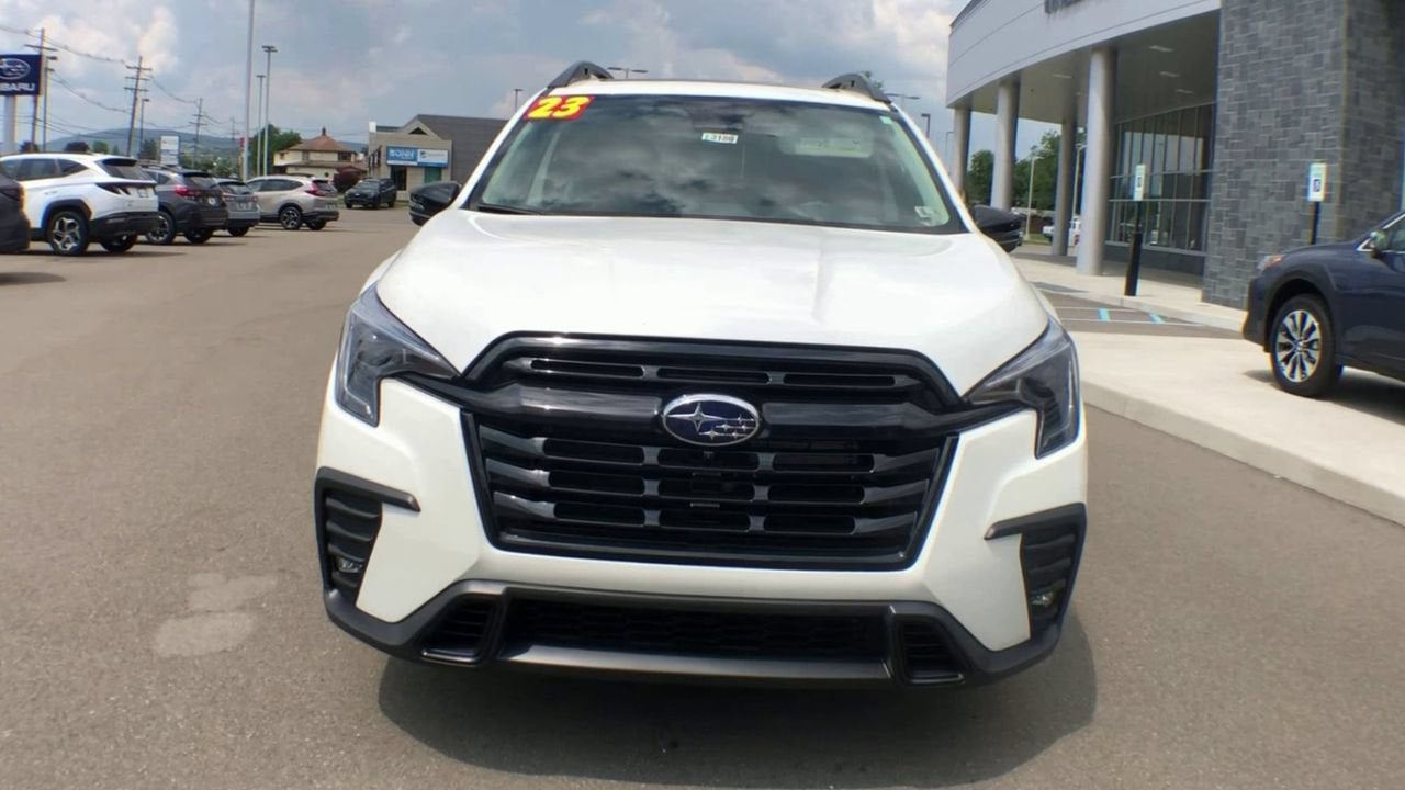 2023 Subaru Ascent Onyx Edition Limited