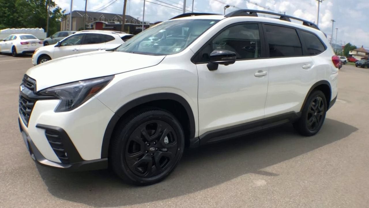 2023 Subaru Ascent Onyx Edition Limited