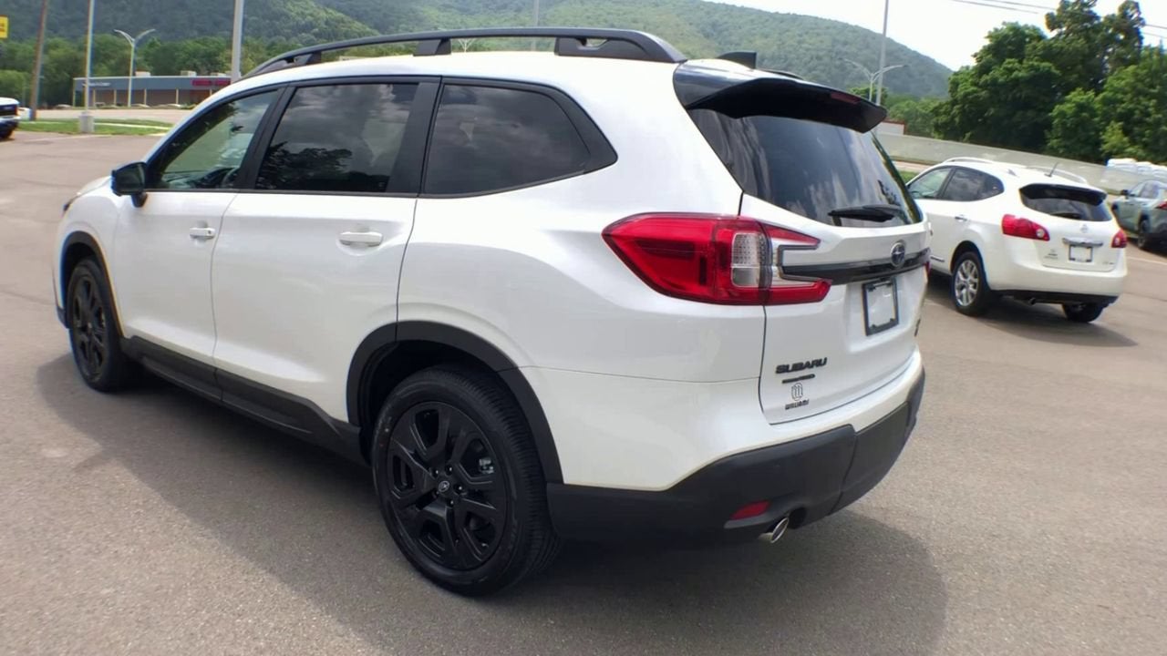 2023 Subaru Ascent Onyx Edition Limited