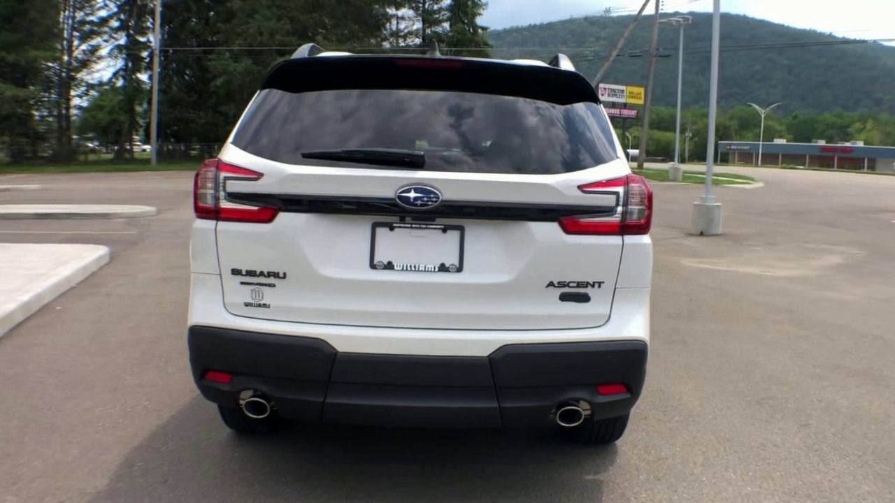 2023 Subaru Ascent Onyx Edition Limited