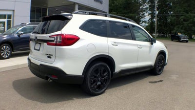 2023 Subaru Ascent Onyx Edition Limited
