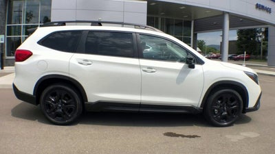 2023 Subaru Ascent Onyx Edition Limited