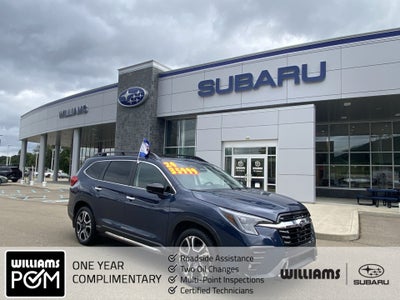 2024 Subaru Ascent Touring