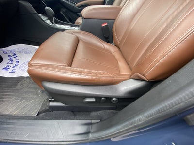2024 Subaru Ascent Touring