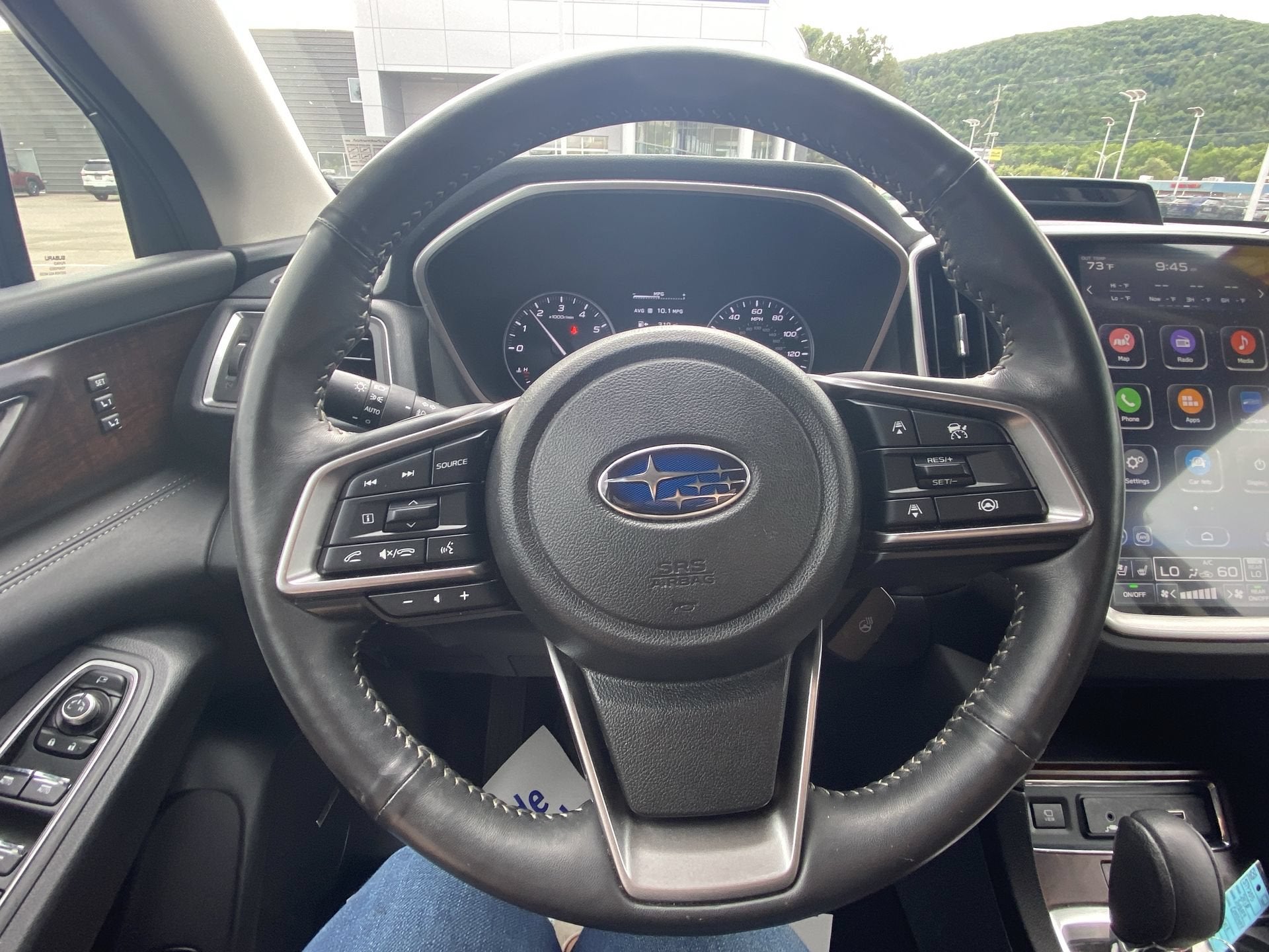 2024 Subaru Ascent Touring