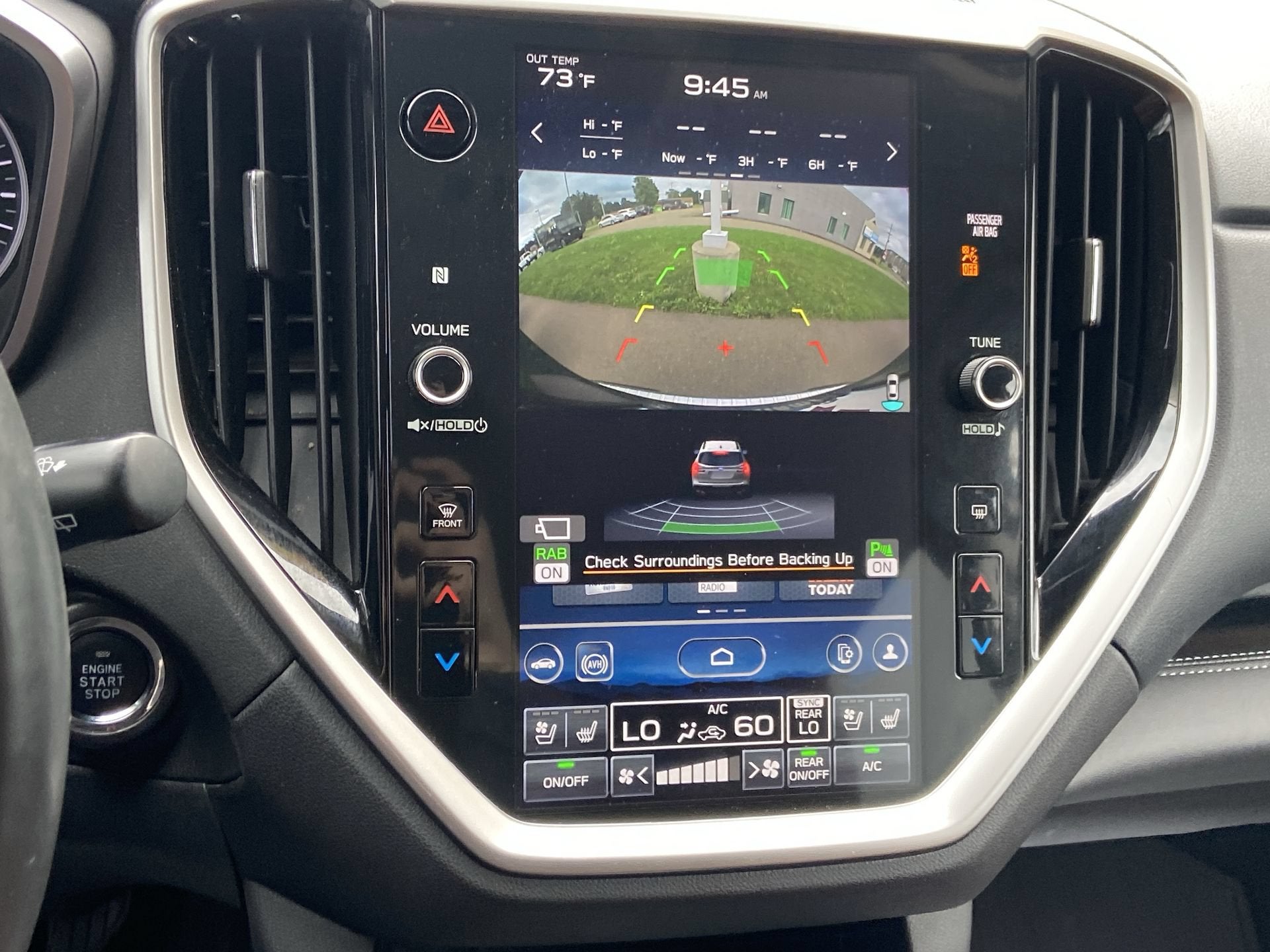 2024 Subaru Ascent Touring