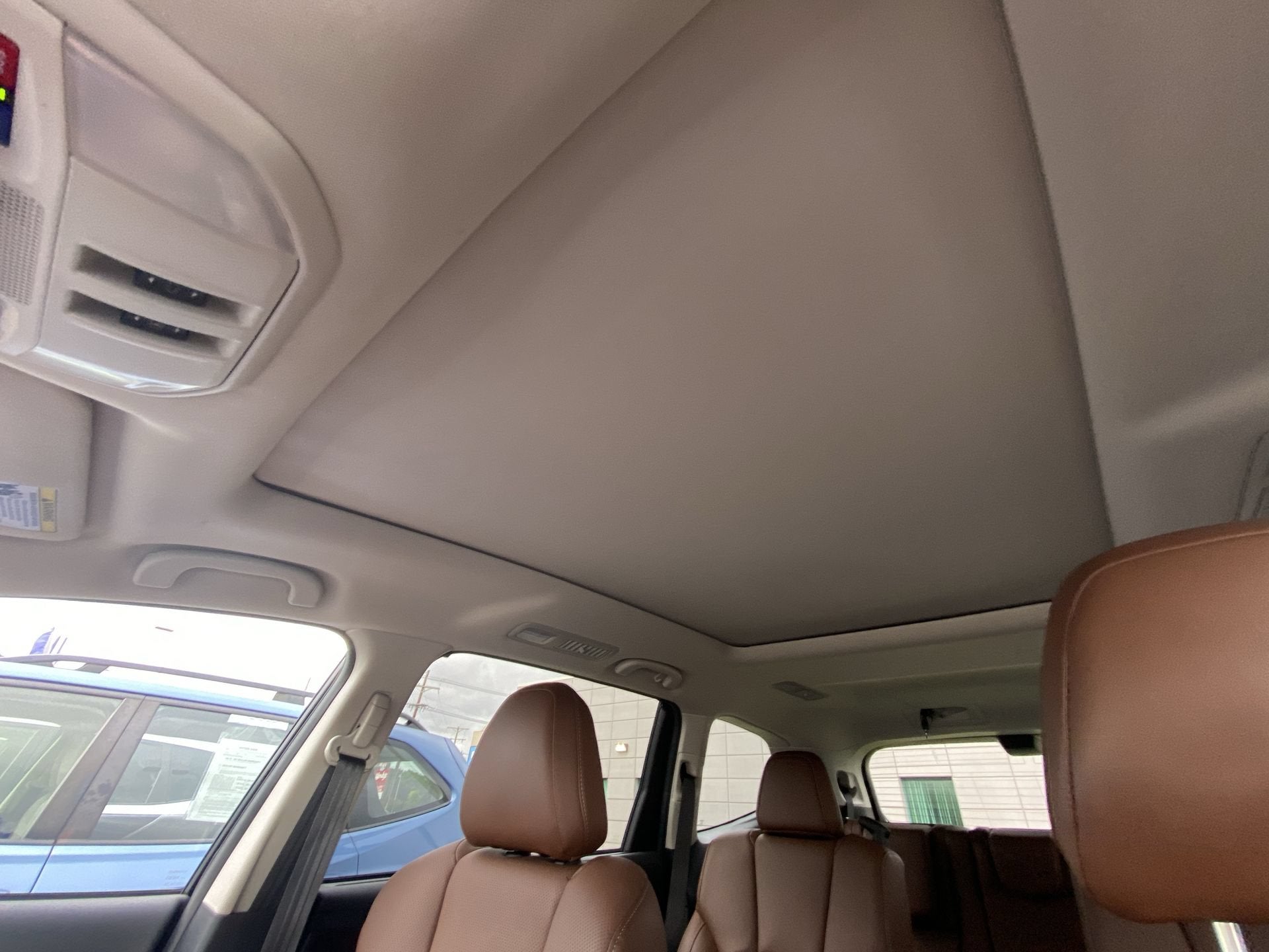 2024 Subaru Ascent Touring