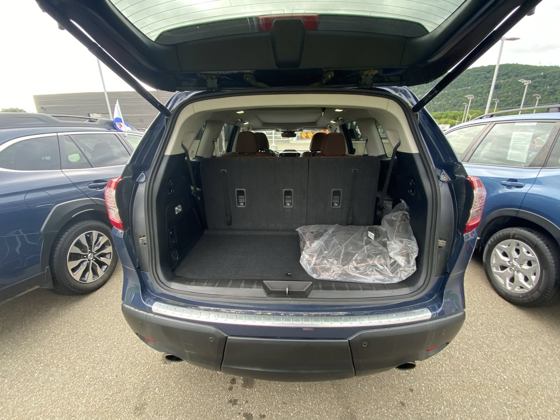 2024 Subaru Ascent Touring