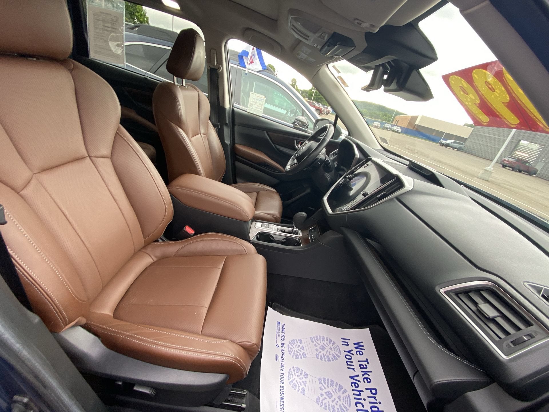 2024 Subaru Ascent Touring