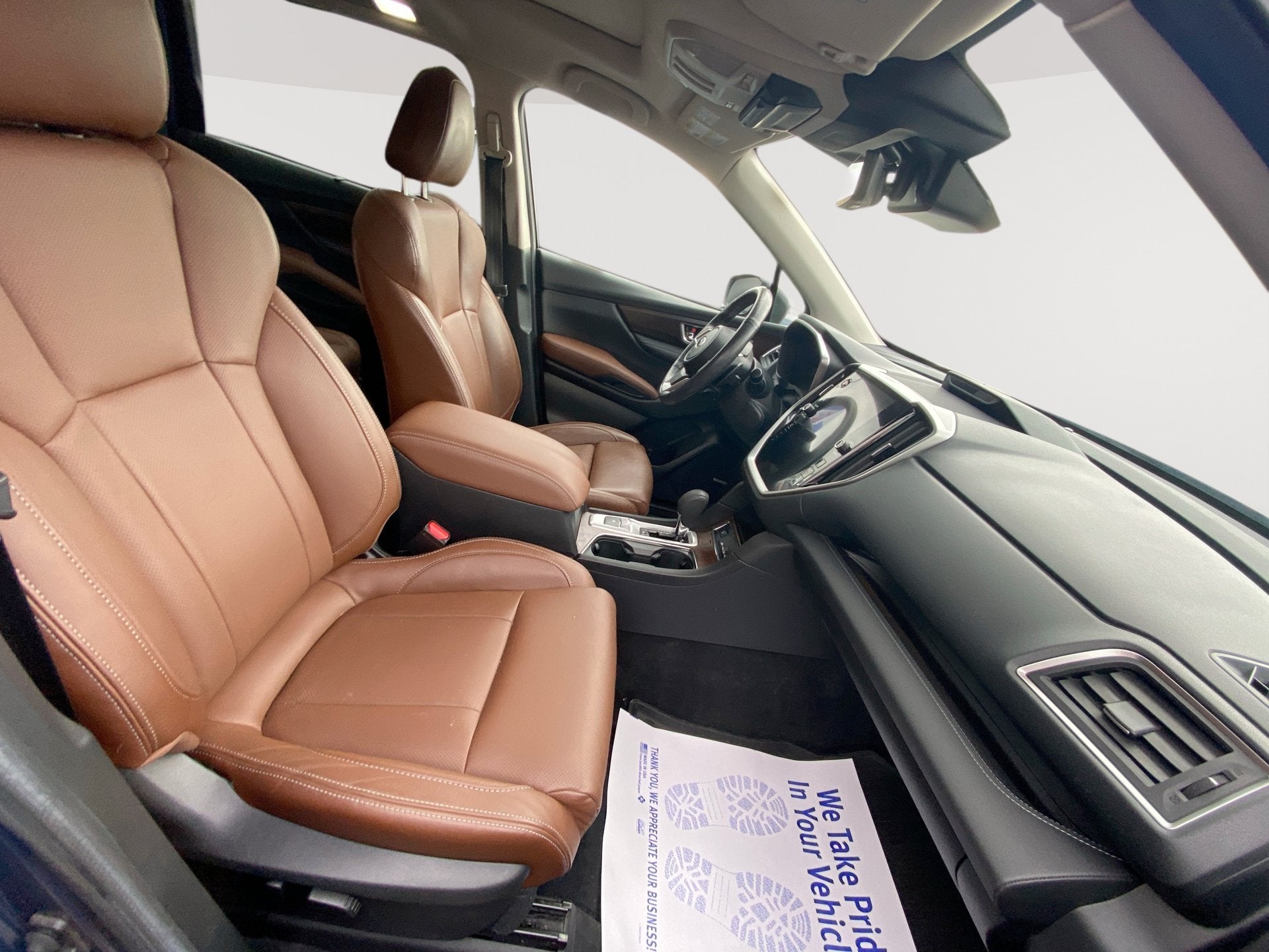 2024 Subaru Ascent Touring