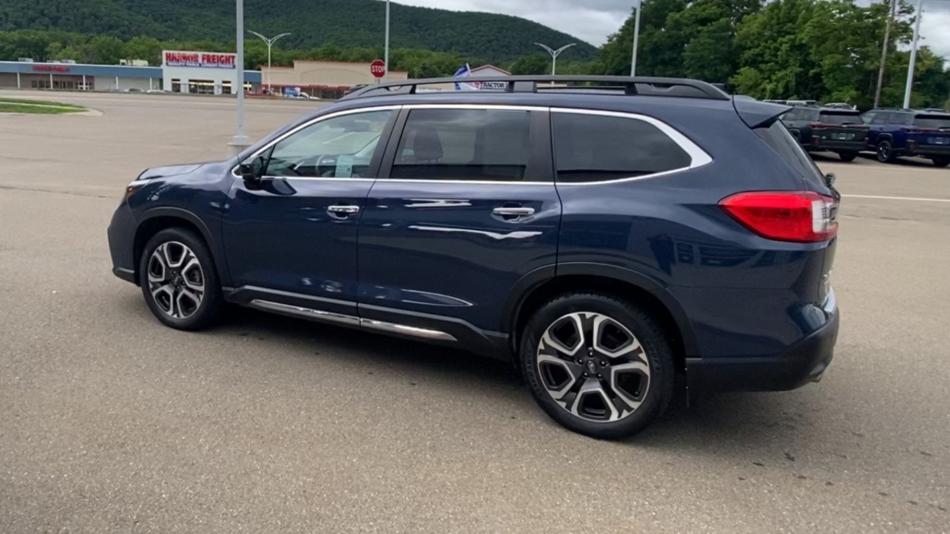 2024 Subaru Ascent Touring
