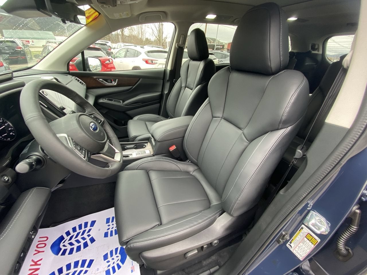 2024 Subaru Ascent Touring