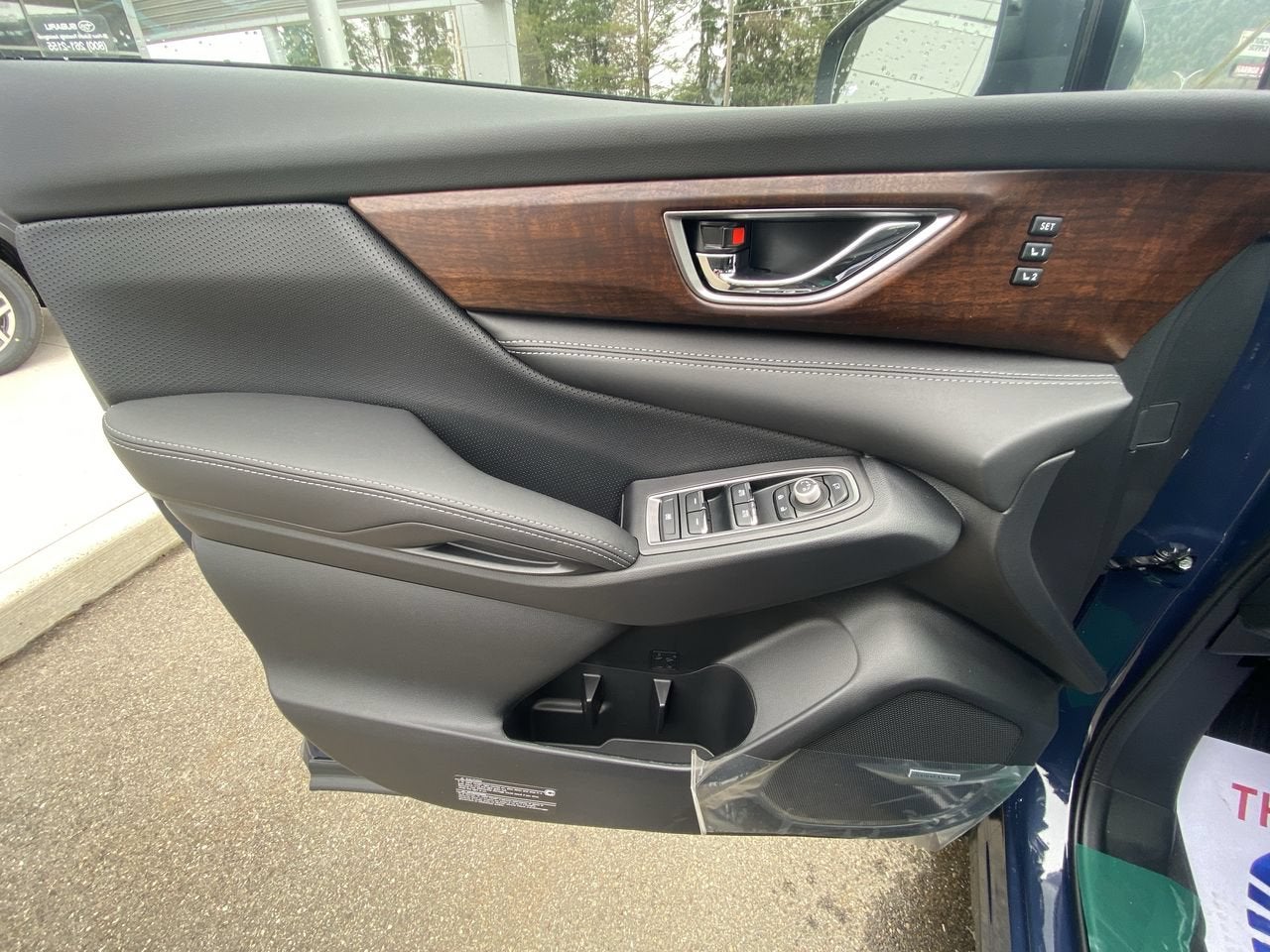 2024 Subaru Ascent Touring