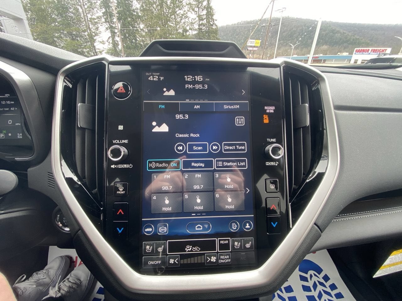 2024 Subaru Ascent Touring