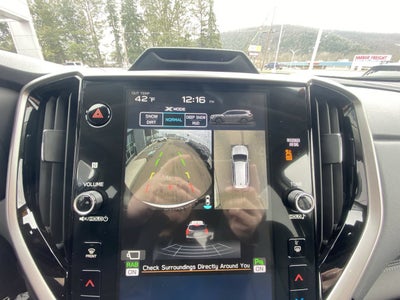 2024 Subaru Ascent Touring