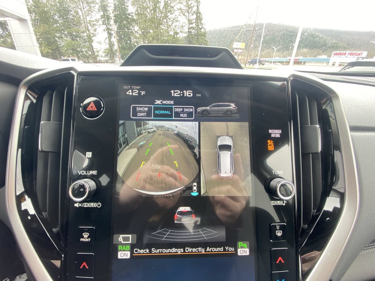 2024 Subaru Ascent Touring