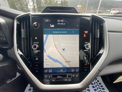 2024 Subaru Ascent Touring