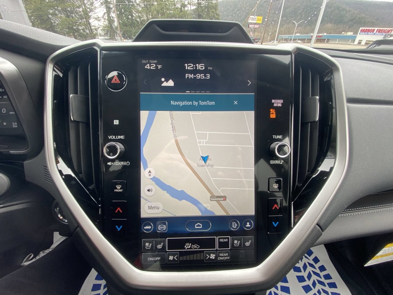 2024 Subaru Ascent Touring