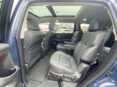 2024 Subaru Ascent Touring