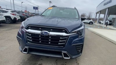 2024 Subaru Ascent Touring