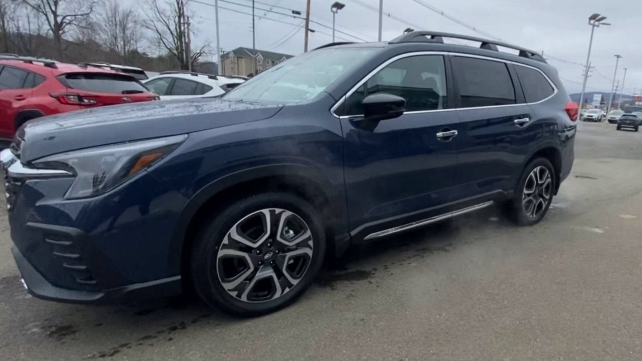 2024 Subaru Ascent Touring