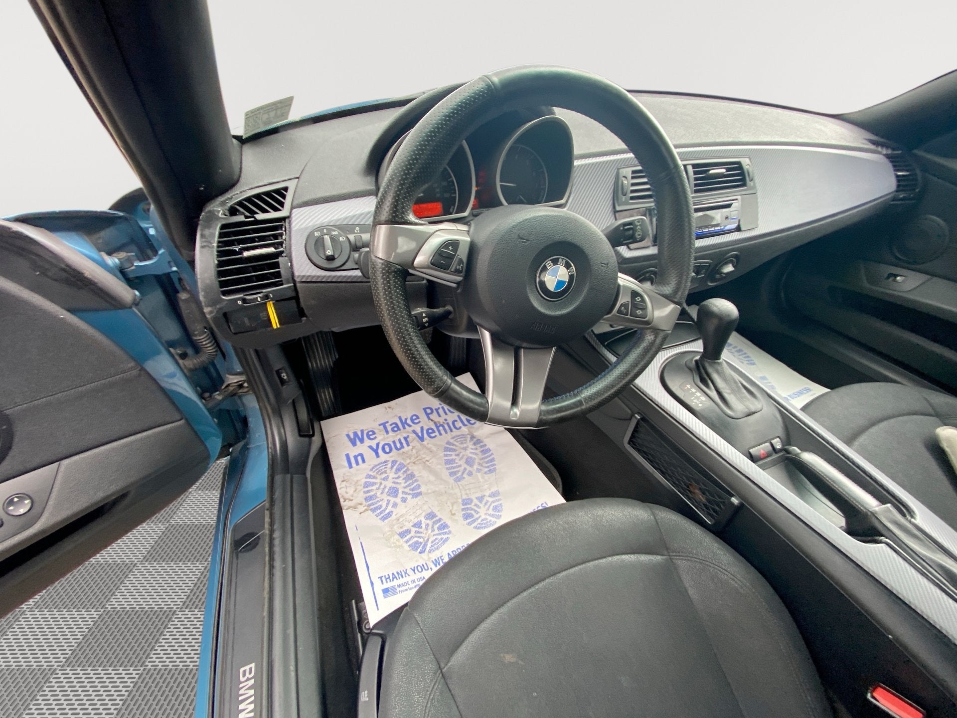 2005 BMW Z4 2.5i